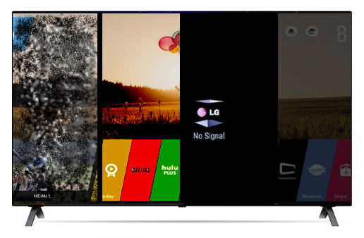 راه های جلوگیری از خرابی  تلویزیون
